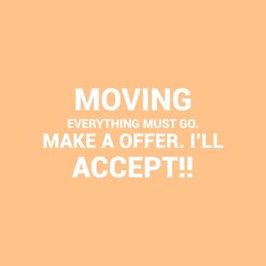 MOVING MAKE A OFFER